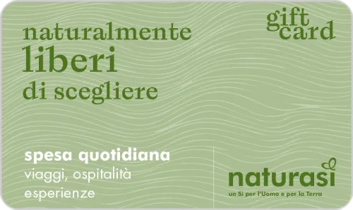 Gift card NaturaS